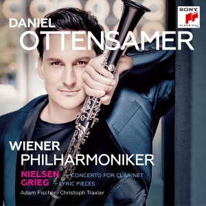 Ottensamer Daniel - Nielsen - Grieg in the group CD / Klassiskt,Övrigt at Bengans Skivbutik AB (4255584)