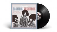 Diana Ross & The Supremes - In The Beginning (Vinyl Lp) in the group VINYL / Pop-Rock at Bengans Skivbutik AB (4255627)