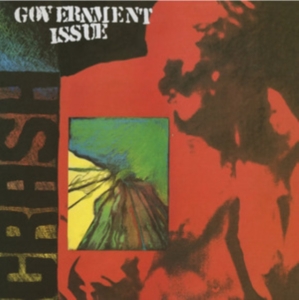 Government Issue - Crash (Red Vinyl Lp) in the group VINYL / Pop-Rock at Bengans Skivbutik AB (4255633)