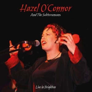 Hazel O'connor & Subterraneans - Will You - Live In Brighton (Vinyl in the group VINYL / Rock at Bengans Skivbutik AB (4255635)