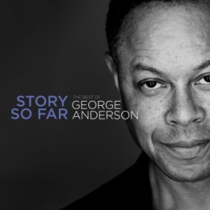 Anderson George - Songs From Tomorrow in the group CD / Jazz/Blues at Bengans Skivbutik AB (4255642)