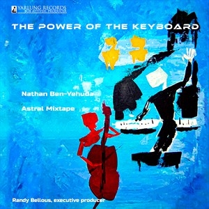 Various - The Power Of The Keyboard in the group Externt_Lager /  at Bengans Skivbutik AB (4255663)