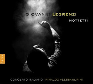 Legrenzi Giovanni - Giovanni Legrenzi: Mottetti in the group Externt_Lager /  at Bengans Skivbutik AB (4255671)