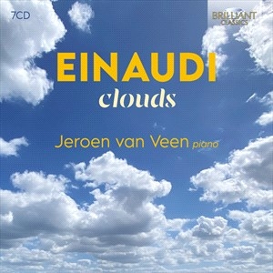 Einaudi Ludovico - Einaudi: Clouds (7Cd) in the group Externt_Lager /  at Bengans Skivbutik AB (4255679)