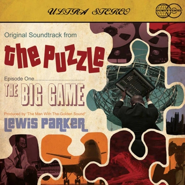 Lewis Parker - Puzzle Episode 1: The Big Game in the group OTHER / Övrigt /  at Bengans Skivbutik AB (4255715)