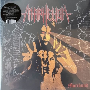 In Aphelion - Moribund in the group VINYL / Hårdrock/ Heavy metal at Bengans Skivbutik AB (4255911)