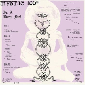 Mystic 100?S - On A Micro Diet in the group VINYL / Pop-Rock at Bengans Skivbutik AB (4256010)