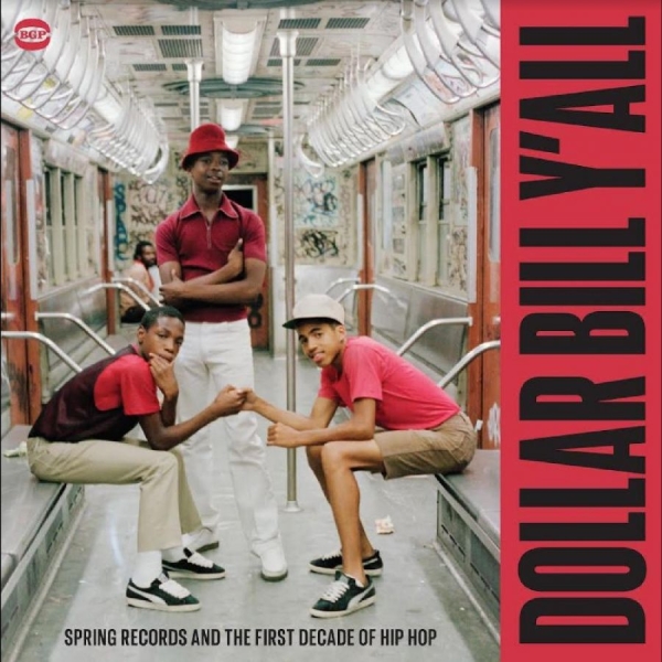 Various Artists - Dollar Bill Y'all - Spring Records in the group VINYL / Bestsellers at Bengans Skivbutik AB (4256012)