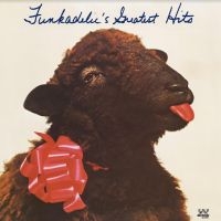 Funkadelic - Greatest Hits in the group VINYL / Pop-Rock,RnB-Soul at Bengans Skivbutik AB (4256015)