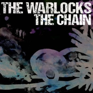 Warlocks The - The Chain (Purple Haze Vinyl) in the group VINYL / Pop at Bengans Skivbutik AB (4256028)