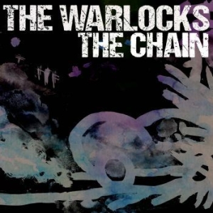 Warlocks The - The Chain (Purple Haze Vinyl) in the group VINYL / Pop-Rock at Bengans Skivbutik AB (4256028)