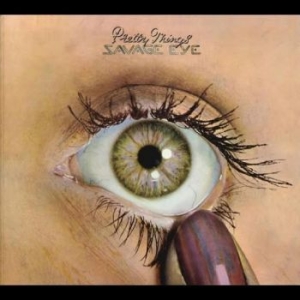 Pretty Things The - Savage Eye in the group CD / Pop at Bengans Skivbutik AB (4256042)