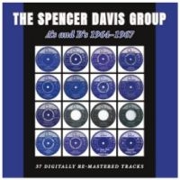 Spencer Davis Group The - A?S And B?S 1964?1967 in the group MUSIK / Dual Disc / Pop-Rock at Bengans Skivbutik AB (4256047)