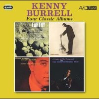 Burrell Kenny - Four Classic Albums in the group MUSIK / Dual Disc / Jazz/Blues at Bengans Skivbutik AB (4256048)