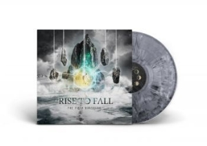 Rise To Fall - Fifth Dimension The (Marbled Vinyl in the group VINYL / Hårdrock/ Heavy metal at Bengans Skivbutik AB (4256058)