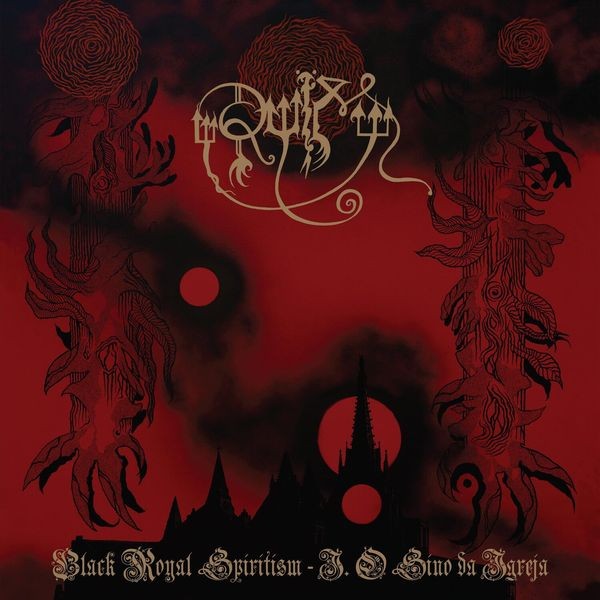 RuïM - Black Royal Spiritism - I. O Sino D in the group VINYL / Hårdrock/ Heavy metal at Bengans Skivbutik AB (4256060)