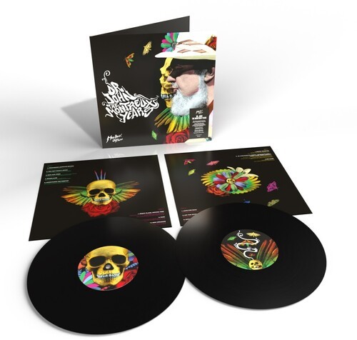 Dr. John - Dr. John: The Montreux Years in the group VINYL / Jazz at Bengans Skivbutik AB (4256072)
