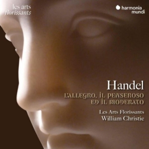 Les Arts Florissants William Chris - Handel: L?Allegro, Il Penseroso Ed in the group CD / Klassiskt,Övrigt at Bengans Skivbutik AB (4256082)