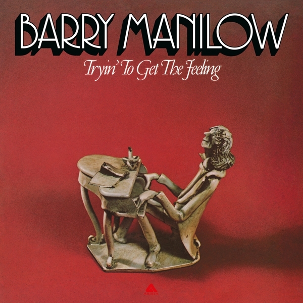 Barry Manilow - Tryin' To Get The Feeling in the group VINYL / Bestsellers at Bengans Skivbutik AB (4256084)