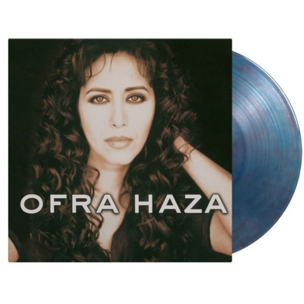 Ofra Haza - Ofra Haza in the group VINYL / Pop at Bengans Skivbutik AB (4256087)