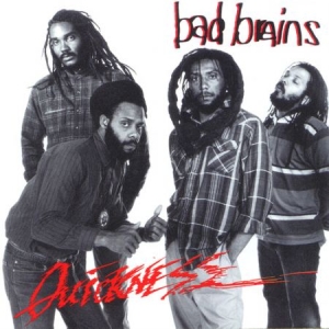 Bad Brains - Quickness in the group Rock at Bengans Skivbutik AB (4256260)