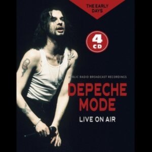 Depeche Mode - Live On Air in the group OTHER / Övrigt /  at Bengans Skivbutik AB (4256358)