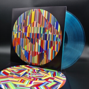Sufjan Stevens Timo Andres & Cono - Reflections (Turquoise Vinyl) in the group VINYL / Pop-Rock at Bengans Skivbutik AB (4256359)