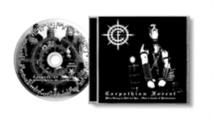 Carpathian Forest - WeRe Going To Hell For This in the group CD / Hårdrock at Bengans Skivbutik AB (4256372)