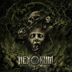 Nexorum - Tongue Of Thorns (Digipack) in the group CD / Hårdrock at Bengans Skivbutik AB (4256376)