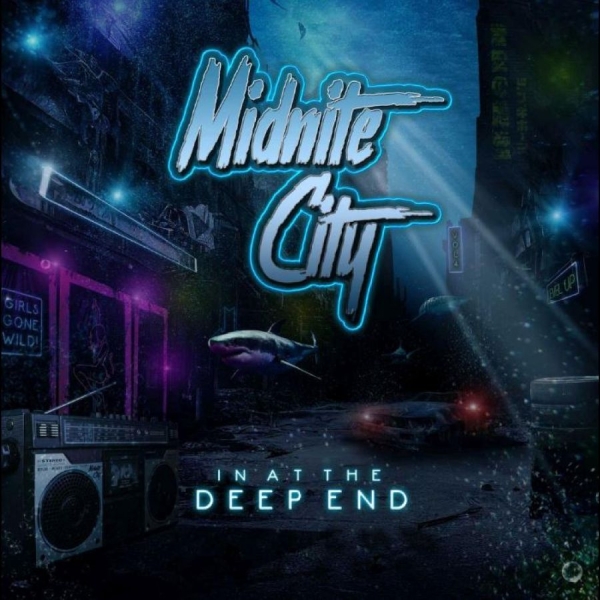 Midnite City - In At The Deep End in the group CD / Bestsellers at Bengans Skivbutik AB (4256377)