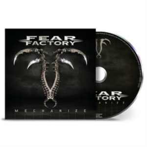 Fear Factory - Mechanize in the group CD / Hårdrock at Bengans Skivbutik AB (4256388)