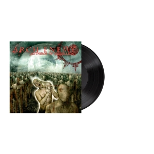 Arch Enemy - Anthems Of Rebellion (Re-Issue 2023) in the group VINYL / Hårdrock at Bengans Skivbutik AB (4256400)