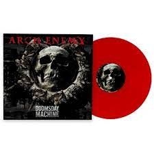 Arch Enemy - Doomsday Machine (Re-Issue 2023) in the group VINYL / Hårdrock at Bengans Skivbutik AB (4256404)