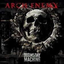 Arch Enemy - Doomsday Machine (Re-Issue 2023) in the group CD / Hårdrock at Bengans Skivbutik AB (4256405)