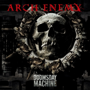 Arch Enemy - Doomsday Machine (Re-Issue 2023) in the group CD / Hårdrock at Bengans Skivbutik AB (4256405)