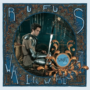 Rufus Wainwright - Want One in the group Minishops / Rufus Wainwright at Bengans Skivbutik AB (4256407)