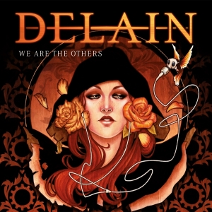 Delain - We Are The Others in the group CD / Hårdrock at Bengans Skivbutik AB (4256411)
