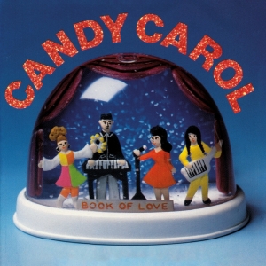 Book Of Love - Candy Carol in the group CD / Pop-Rock at Bengans Skivbutik AB (4256413)