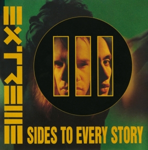 Extreme - Iii Sides To Every Story in the group CD / Pop-Rock at Bengans Skivbutik AB (4256414)
