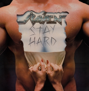 Raven - Stay Hard in the group CD / Hårdrock/ Heavy metal at Bengans Skivbutik AB (4256418)