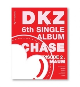 DKZ - 6TH SINGER (CHASE EPISODE 2 MAUM) Fascin in the group CD / K-Pop at Bengans Skivbutik AB (4256545)