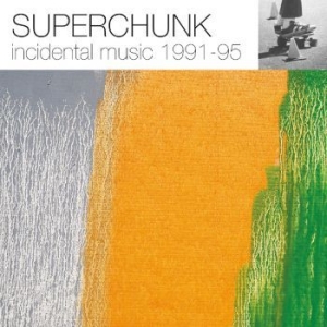 Superchunk - Incidental Music: 1991 - 1995 (Rsd in the group OUR PICKS / Record Store Day / RSD2022 at Bengans Skivbutik AB (4256583)