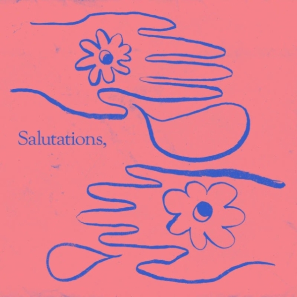 Various artists - Salutations (RSD 2022 Coke Bottle C in the group VINYL / Bestsellers at Bengans Skivbutik AB (4256587)