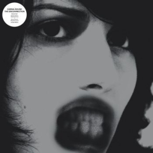 Round Carina - Carina Round - The Disconnection (D in the group VINYL / Pop-Rock at Bengans Skivbutik AB (4256592)