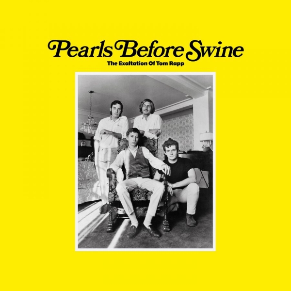 Pearls Before Swine - Exaltation Of Tom Rapp in the group OUR PICKS / Record Store Day / RSD 2013-2024 at Bengans Skivbutik AB (4256594)