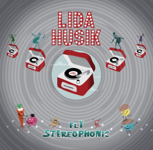Lida Husik - Fly Stereophonic in the group OUR PICKS / Record Store Day / RSD-Sale / RSD50% at Bengans Skivbutik AB (4256612)