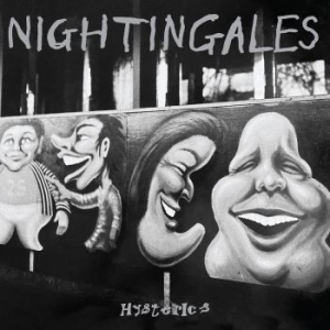 Nightingales - Hysterics in the group OUR PICKS / Record Store Day / RSD2022 at Bengans Skivbutik AB (4256613)