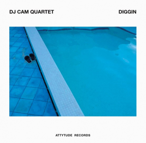 Dj Cam Quartet - Diggin in the group OUR PICKS / Record Store Day / RSD-Sale / RSD50% at Bengans Skivbutik AB (4256631)