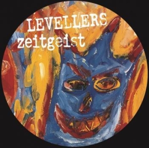 Levellers - Zeitgeist (Picture Disc) in the group VINYL / Pop-Rock at Bengans Skivbutik AB (4256634)