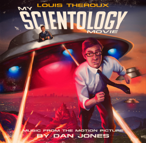 Jones Dan - Louis Theroux - My Scientology Movie in the group OUR PICKS / Record Store Day / RSD-Sale / RSD50% at Bengans Skivbutik AB (4256639)
